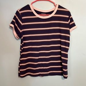 Striped t shirt